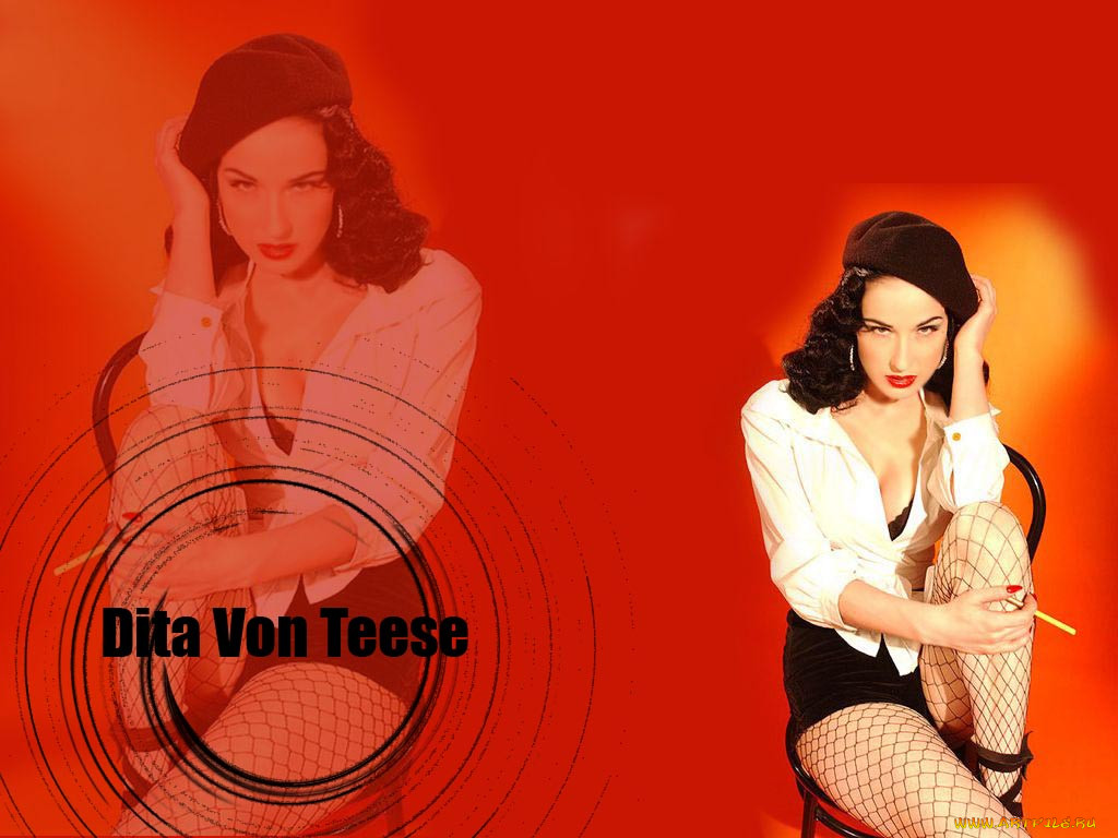 Dita Von Teese, 